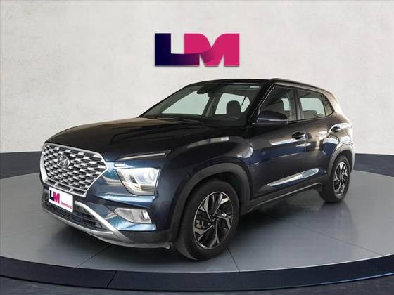 HYUNDAI CRETA 1.0 TGDI FLEX LIMITED SAFETY AUTOMÁTICO HYUNDAI CRETA 1.0 TGDI FLEX LIMITED SAFETY AUTOMÁTICO